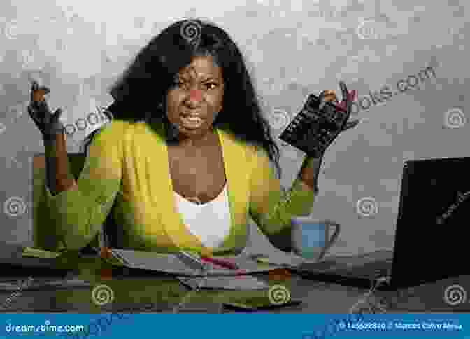 A Black Woman Looking Stressed And Overwhelmed By The Many Demands On Her Time The Conspiracy To Destroy Black Women