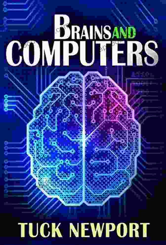 A Brain And A Computer Side By Side, Representing The Comparison Between Amino Acids And Transistors Brains And Computers: Amino Acids Versus Transistors