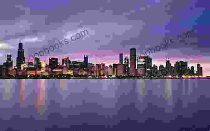 A Breathtaking Cityscape Of Chicago, Capturing The Vibrancy And Architectural Splendor Of The Metropolis It Had To Be You (Chicago Stars 1)