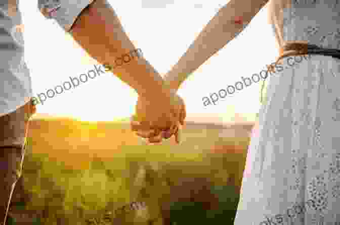 A Couple Standing Side By Side, Holding Hands, Representing Commitment In Marriage LOVE IN MARRIAGE