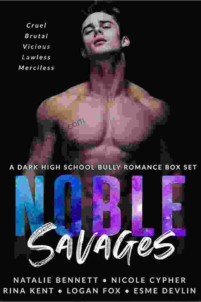 A Dark And Brooding High School Bully Romance Ruthless Bishop: Dark New Adult High School Bully Romance (Sinners And Saints 3)