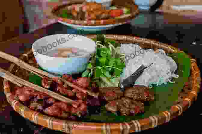 A Delicious Spread Of Vietnamese Cuisine An Expedition To Saigon Wendi Friesen