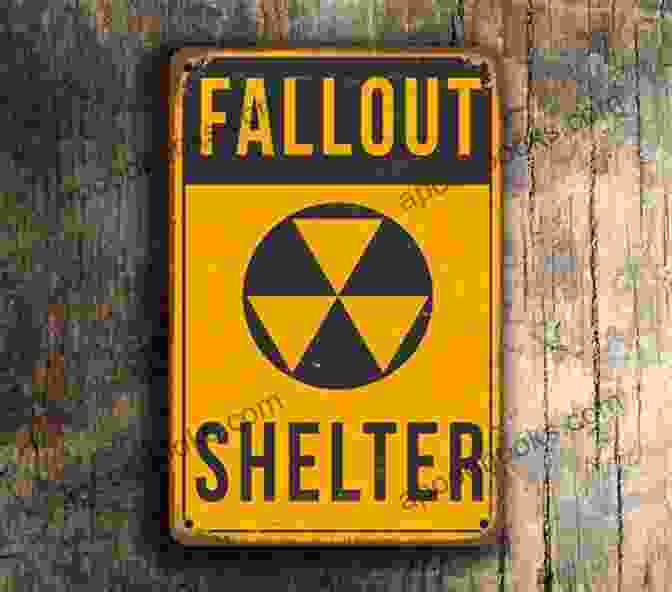 A Fallout Shelter Sign. Every Home A Fortress: Cold War Fatherhood And The Family Fallout Shelter (Culture And Politics In The Cold War And Beyond)