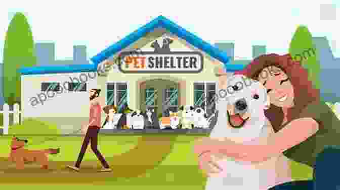 A Family Choosing A Pet At A Shelter How Olly Met His New Family: Children And Their Pets (Book 1)