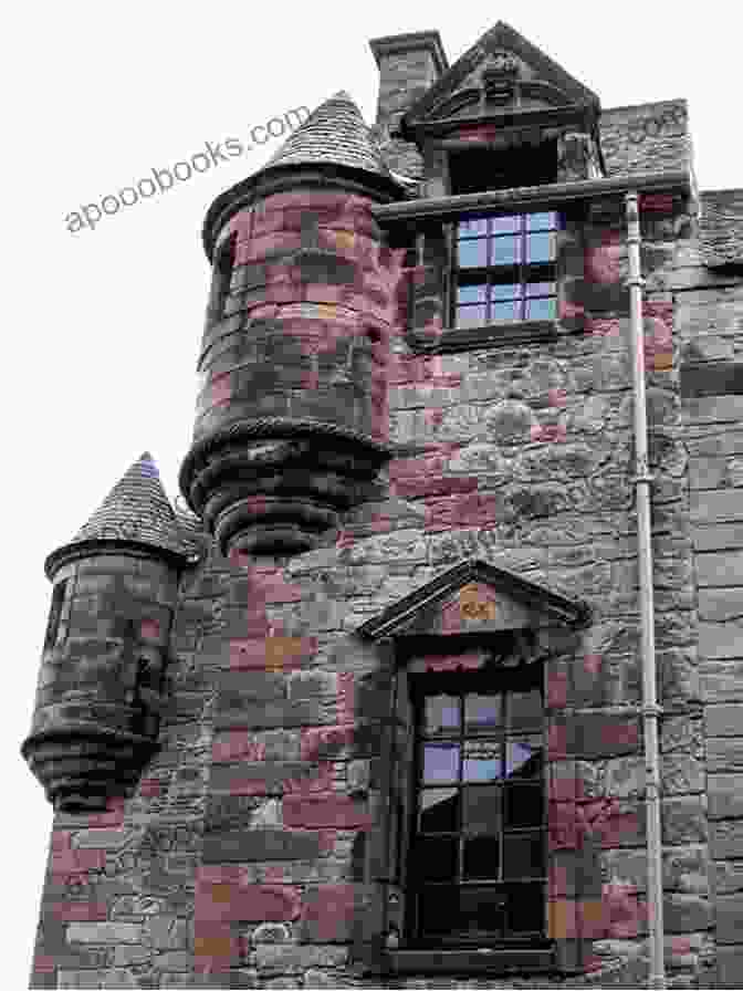 A Grand And Imposing Scottish Castle, Its Turrets Reaching Towards The Sky, Set Against A Backdrop Of Rolling Hills. Under His Kilt (Under The Kilt 1)