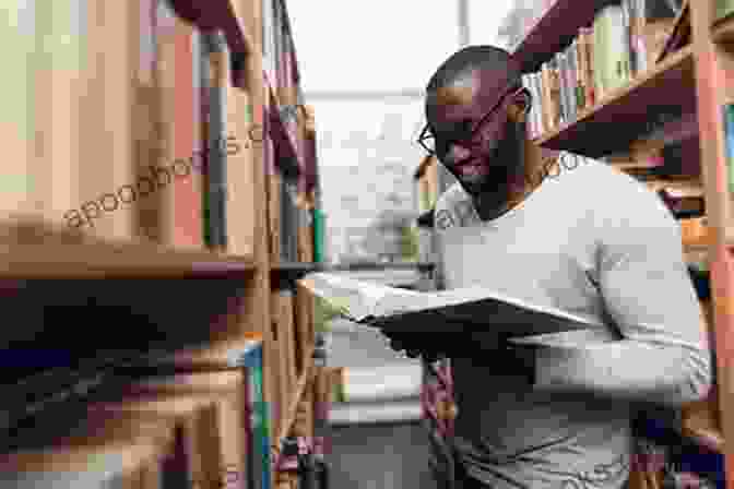 A Group Of African Americans Reading Books In A Library The Signifying Monkey: A Theory Of African American Literary Criticism: Theory Of Afro American Literary Criticism