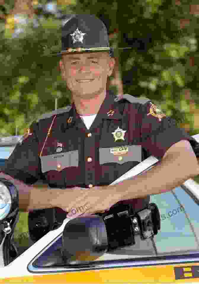 A Group Of Kentucky Sheriffs In Uniform Tales From Kentucky Sheriffs William Lynwood Montell