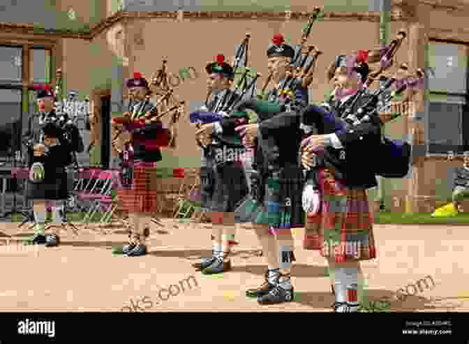 A Group Of Musicians Playing Traditional Scottish Harp Music At A Festival Traditional FOLK HARP Music Of Scotland (Good Old Tunes Harp Music)