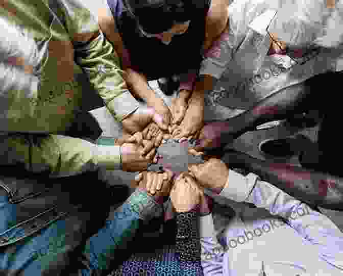 A Group Of People Holding Hands, Representing The Enduring Power Of Immigration In Canada Canada: The Dynamic Of Global Immigration