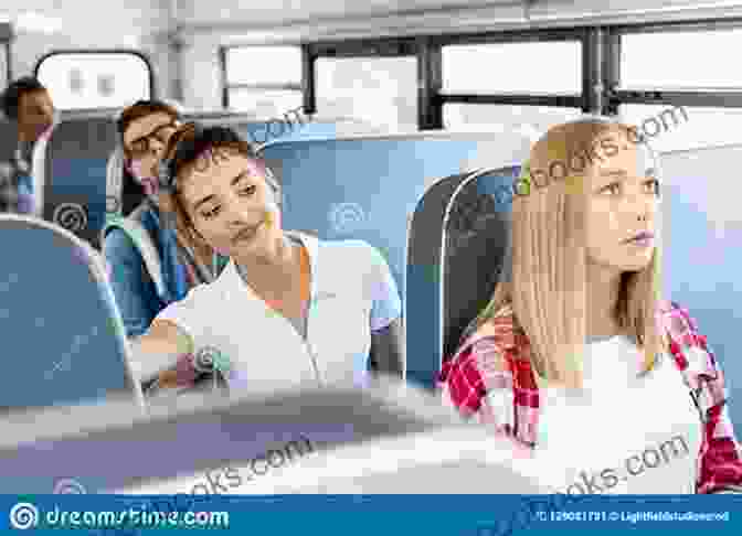 A Group Of Young People Riding On A Bus Hop On The Bus: A New Adult Romance