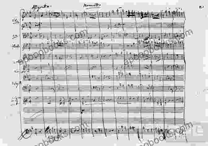 A Handwritten Score Of Mozart's Symphony No. 40 The Cambridge Companion To Mozart (Cambridge Companions To Music)