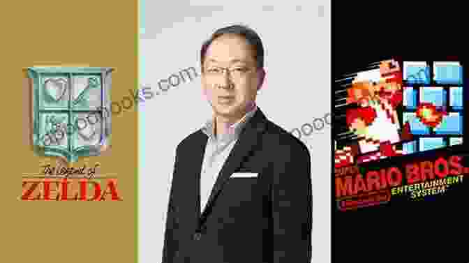 A Headshot Of Koji Kondo, The Legendary Composer Known For The Super Mario Bros. And The Legend Of Zelda Soundtracks. Music In Video Games: Studying Play (Routledge Music And Screen Media)