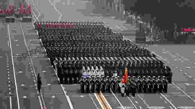 A Large Military Parade Showcasing The Strength And Organization Of A Nation's Armed Forces. Mutiny Or Revolution: Militaries Mutinies And Pressure Group Tactics (Civil Military Relations In Developing Countries 2)