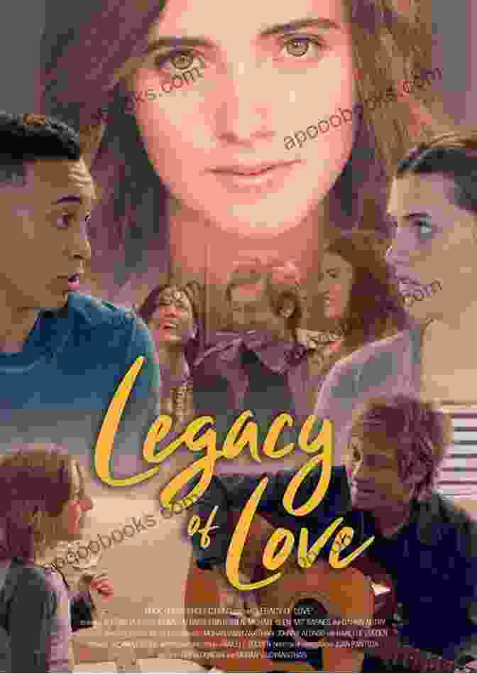 A Legacy Of Love: Healing And Renewal Backward Glance Robyn Carr