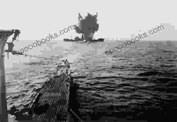 A Merchant Ship Is Hit By Enemy Fire During The Six Day War 14 Merchant Ships In The Six Day War: What Happened In 1967