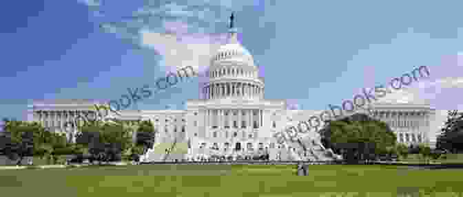 A Modern Day Photograph Of The United States Capitol, Symbolizing The Enduring Legacy Of American Power. The Revolutionary Years 1775 1789: The Art Of American Power During The Early Republic