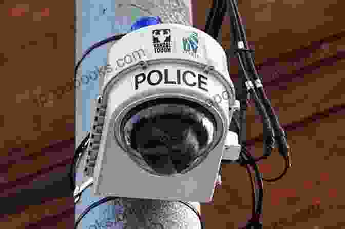 A Montage Of Images Depicting The Global Police State, Including Surveillance Cameras, Riot Police, And Censored Media The Global Police State William I Robinson