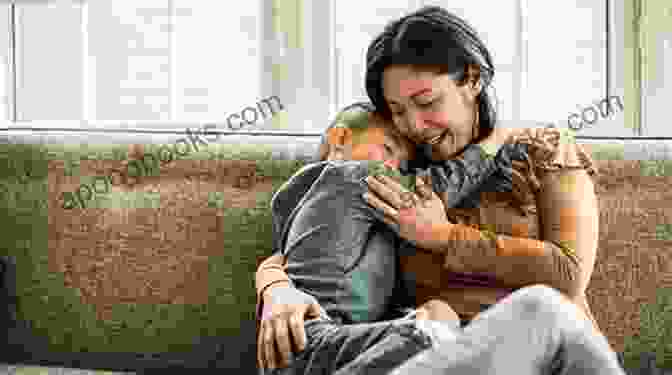 A Parent And Child Embrace In A Warm And Loving Moment, Symbolizing The Transformative Power Of Effective Parenting For Explosive Children. EFFECTIVELY PARENTING AN EXPLOSIVE CHILD: Happy Parenting Yell Free Guide On How To Discipline Self Regulate And Strategies To Raise An Easily Frustrated Chronically Inflexible Child At Home