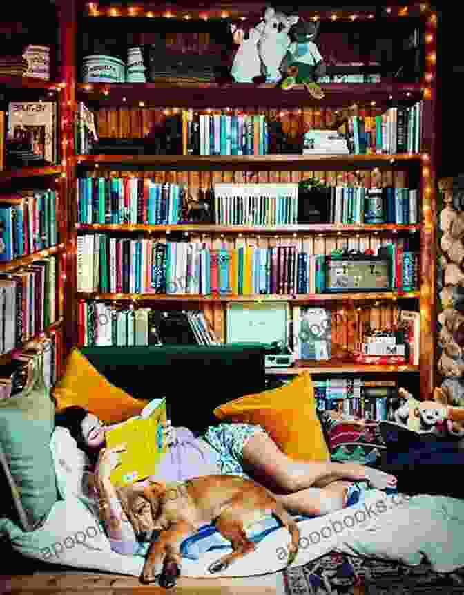 A Person Reading A Book In A Cozy Setting Wild Love: (Wild Hearts Two)