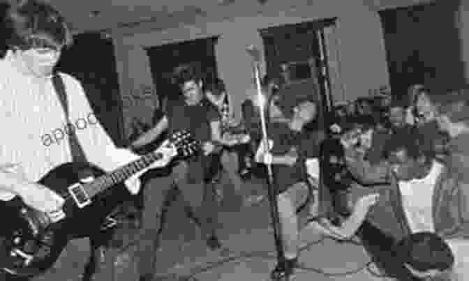 A Photo Of A Group Of People At A Hardcore Show In Washington DC In The Early 1980s. Politics As Sound: The Washington DC Hardcore Scene 1978 1983 (Music In American Life)