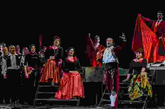 A Photograph Of An Opera Performance, With The Stage And Singers Visible Understanding Italian Opera Tim Carter