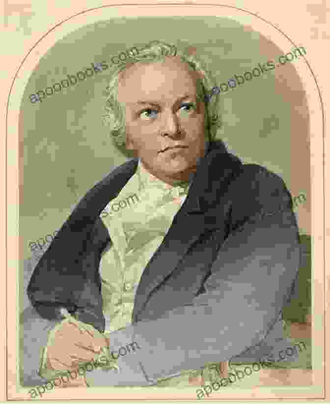 A Portrait Of William Blake, A Romantic Poet And Artist Known For His Visionary And Mystical Works, Including Poems And Songs (Dover Thrift Editions: Poetry)