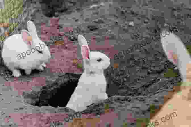 A Rabbit Digging A Hole In A Carpet 10 Rabbit Behaviour Problems Solved Tamsin Stone