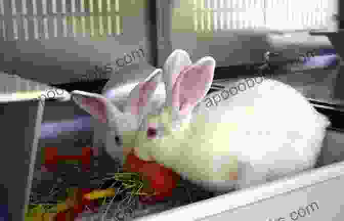 A Rabbit Performing A Stereotypy 10 Rabbit Behaviour Problems Solved Tamsin Stone