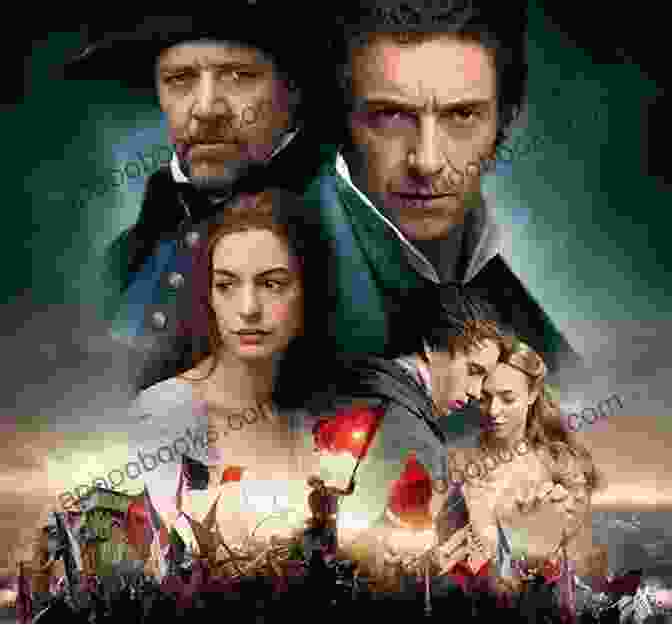 A Scene From The Film Adaptation Of Les Misérables. Les Miserables For Musical And Movie Lovers Who Have Not Read Victor Hugo S Novel