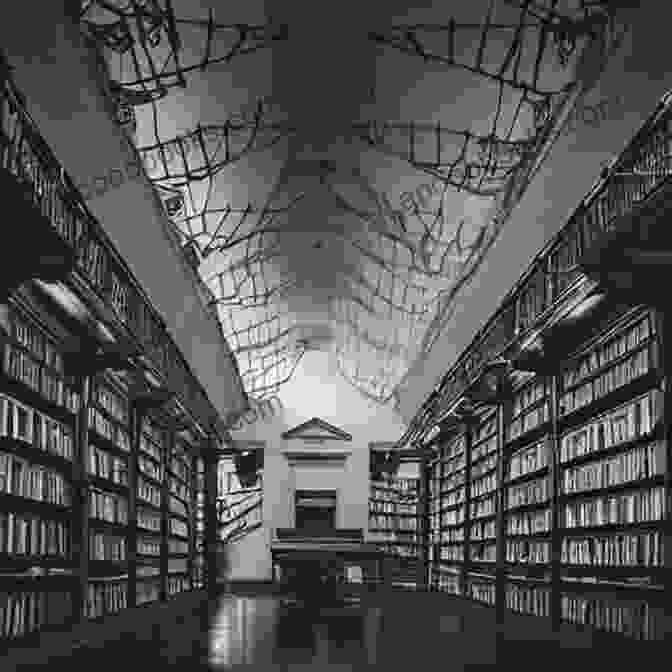 A Secret Library Shrouded In Darkness, Its Shelves Filled With Ancient And Forbidden Texts. Dead Letters (Secrets Of The Library Of Doom)