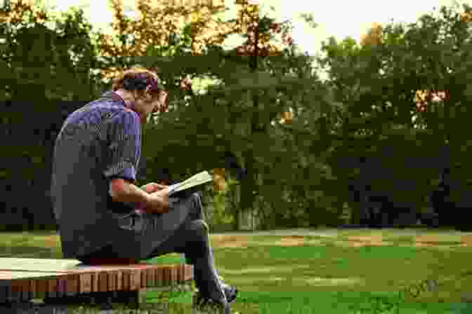 A Serene And Introspective Image Of A Person Reading A Book Of Poetry, Surrounded By A Peaceful Backdrop Of Nature. Incels Cucks And Whiny SJWs: A Of Cool Poems