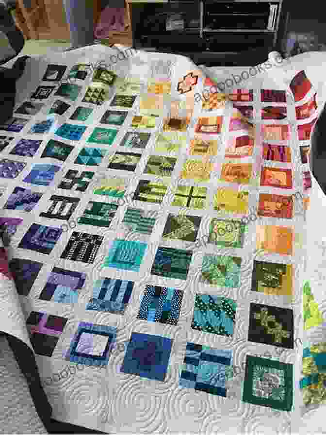 A Showcase Of Traditional And Contemporary Quilt Blocks In Diverse Shapes And Sizes. The Art Of Sewing A Quilt: A Guide To Being A Master In The Art Of Quilting