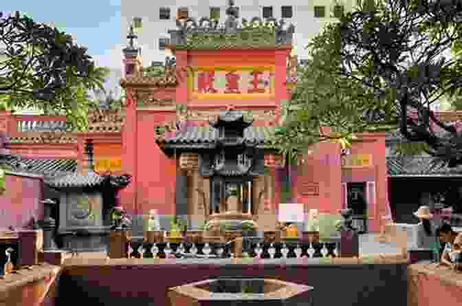 A Tranquil Scene At The Jade Emperor Pagoda An Expedition To Saigon Wendi Friesen