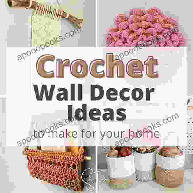 A Variety Of Crocheted Amigurumi Items, Including A Decorative Wall Hanging, A Gift Basket Filled With Toys, And A Collection Of Collectible Figurines. Mix And Match Crochet Animals: Amigurumi Crochet Patterns (Mix And Match Series)