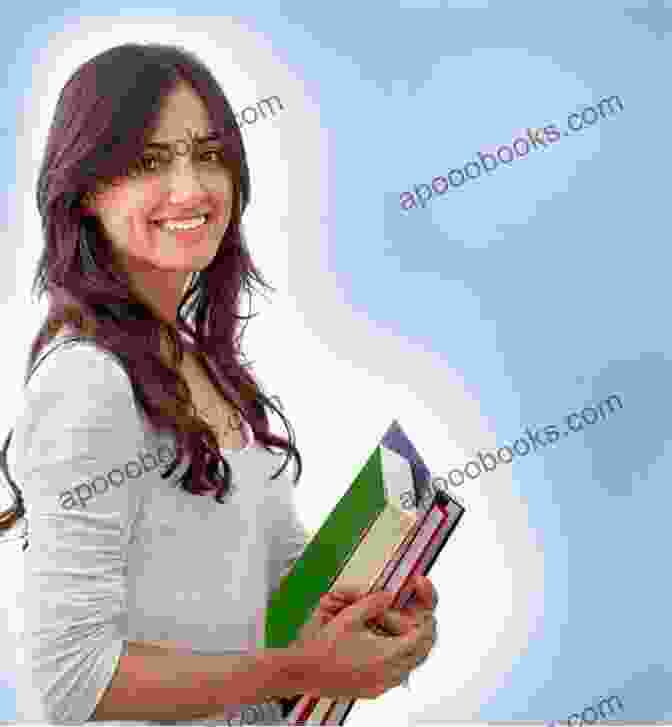 A Woman Smiling And Holding A Book If There Is Something To Desire: One Hundred Poems