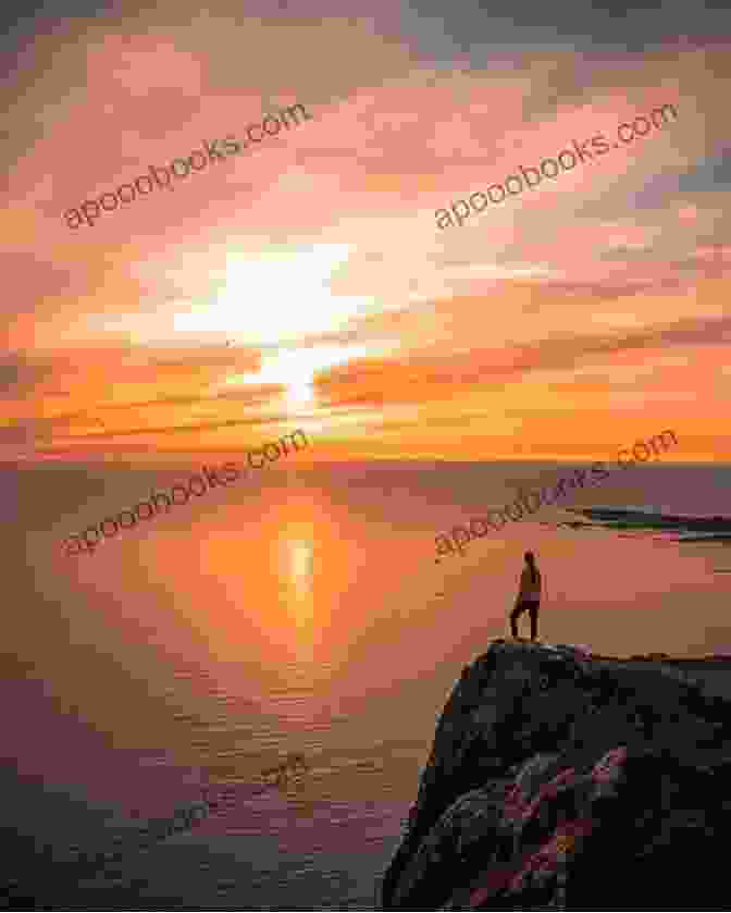 A9 Standing On The Edge Of A Cliff, Looking Out At The Sunset A9 The Big Fat Pig: Every Child S First Phonics Reader (Phonics Sight Words Short Vowel Storybooks (Decodable Readers) K 3 For Children With Dyslexia 12)