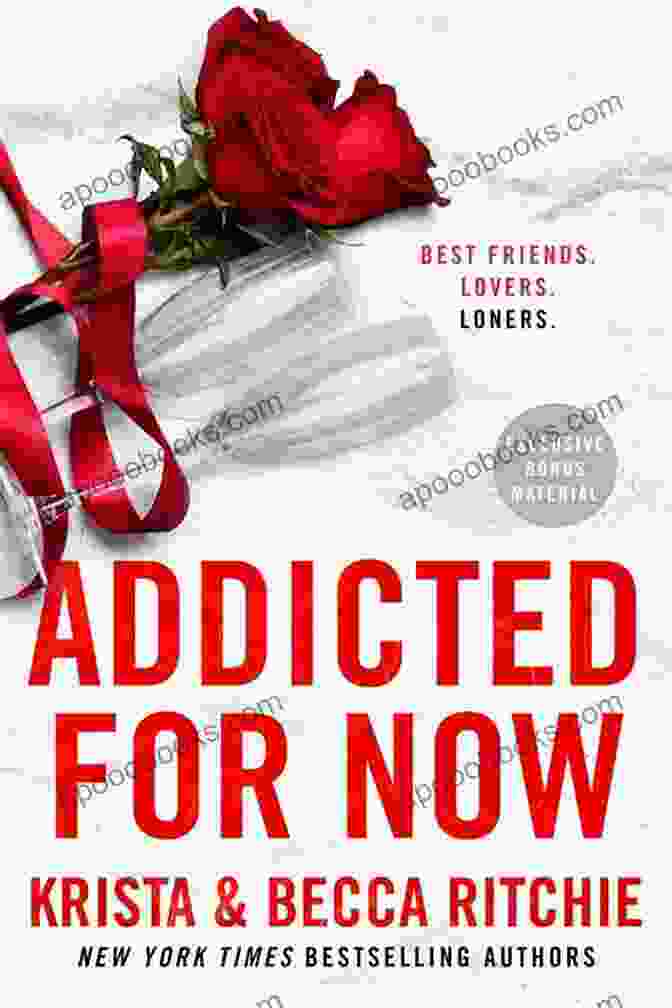 Addicted For Now Book Cover Addicted For Now Krista Ritchie