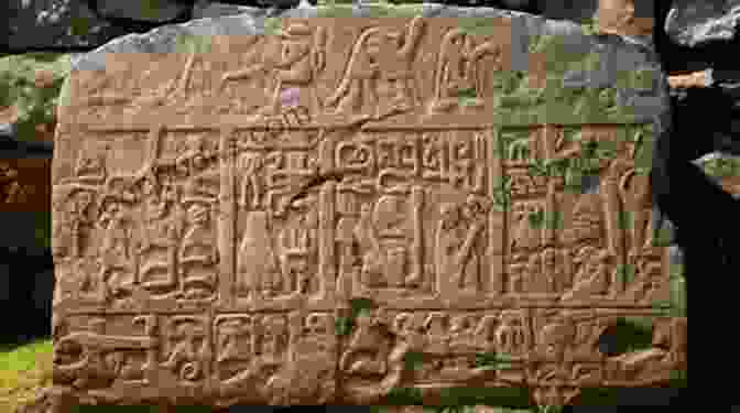 An Ancient, Enigmatic Stone Tablet With Intricate Carvings THE STORY BEHIND THE STONE