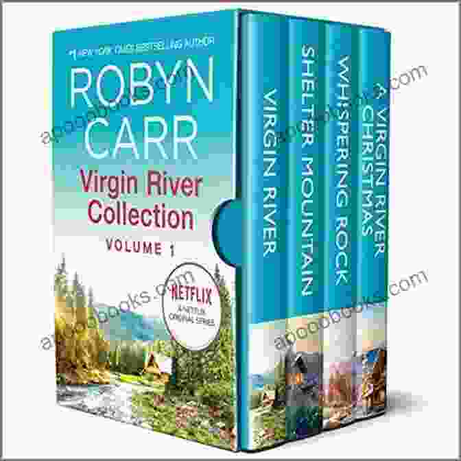 An Anthology Virgin River Novel Collection Virgin River Collection Volume 4: An Anthology (A Virgin River Novel Collection)