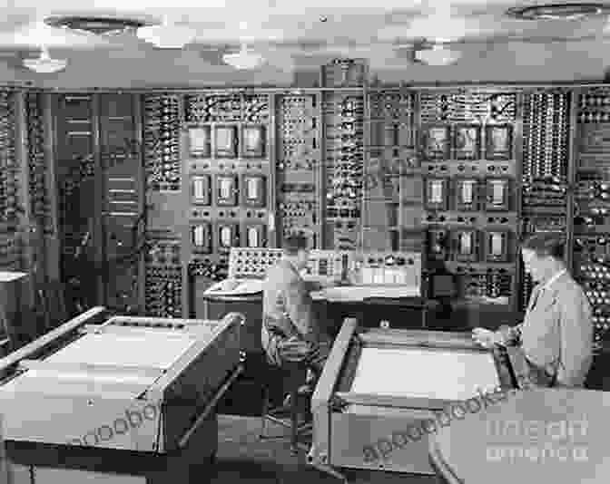 An Early Mainframe Computer, A Pivotal Technological Innovation During The CIO Era. The CIO 1935 1955 Robert H Zieger