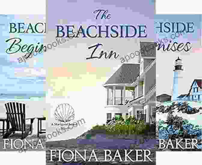 Author Headshot Beachside Beginnings (Marigold Island 2)