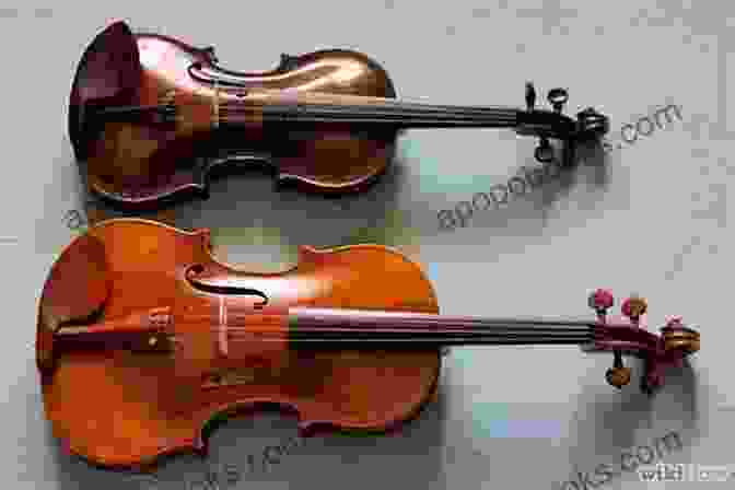 Baroque Violin And Viola Side By Side The Baroque Violin Viola: A Fifty Lesson Course Volume I