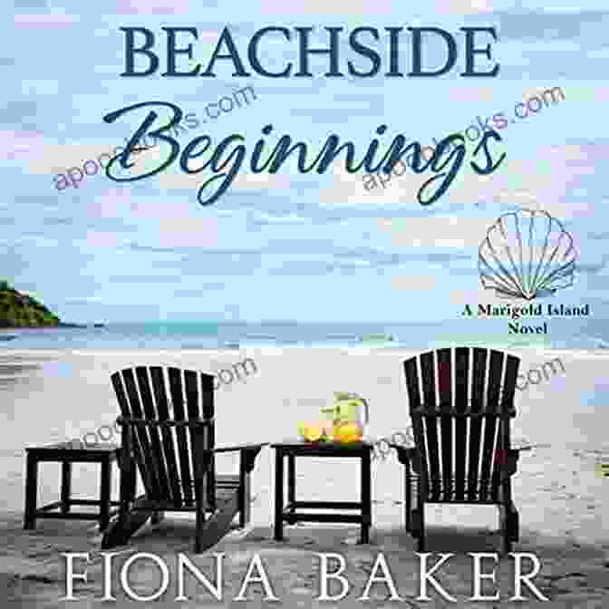 Beachside Beginnings Marigold Island Book Cover Beachside Beginnings (Marigold Island 2)