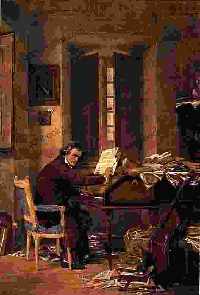 Beethoven Composing At His Desk The Creative Process In Music From Mozart To Kurtag