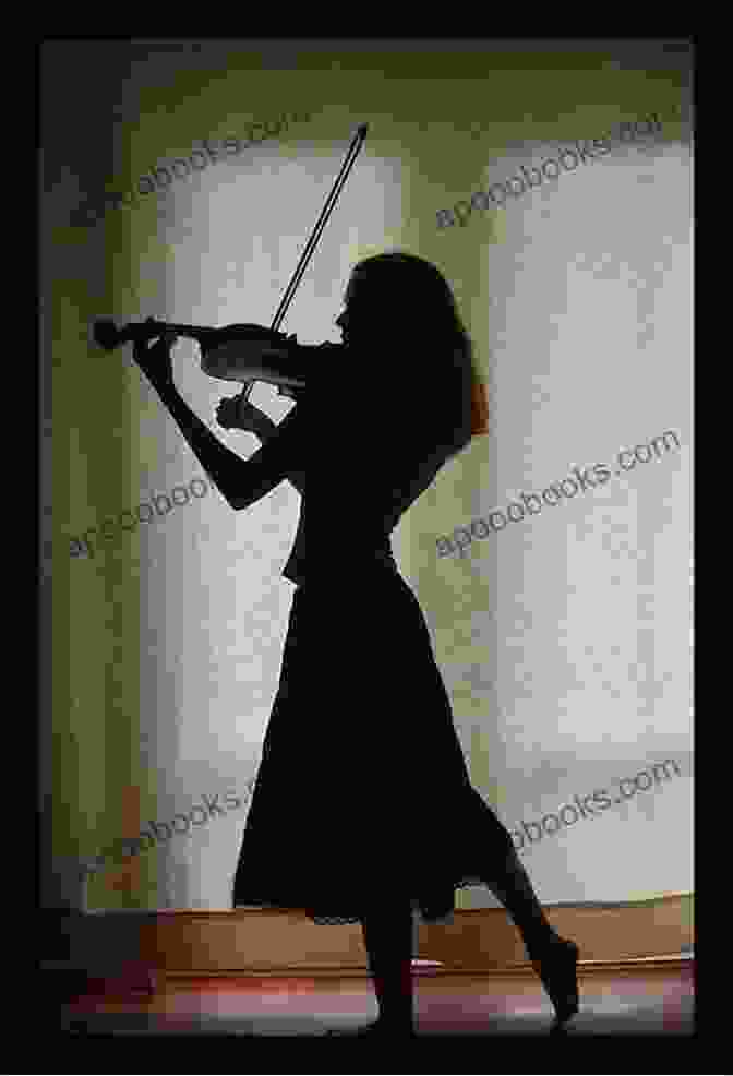 Black And White Image Of A Violinist Playing While Singing, Conveying The Harmonious Blend Of Playing And Singing I Know A Fox With Dirty Socks: 77 Very Easy Very Little Songs For Beginning Violinists To Sing To Play