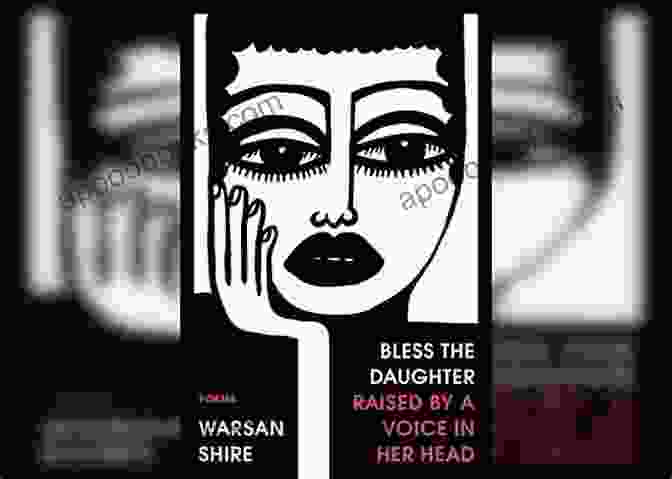 Bless The Daughter Raised By Voice In Her Head Book Cover Featuring A Woman With Her Hand Over Her Ear, Symbolizing The Inner Voice Bless The Daughter Raised By A Voice In Her Head: Poems