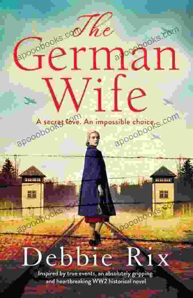 Book Cover Of An Absolutely Heartbreaking WWII Novel Based On True Story When The Nightingale Sings: An Absolutely Heartbreaking WW2 Novel Based On A True Story