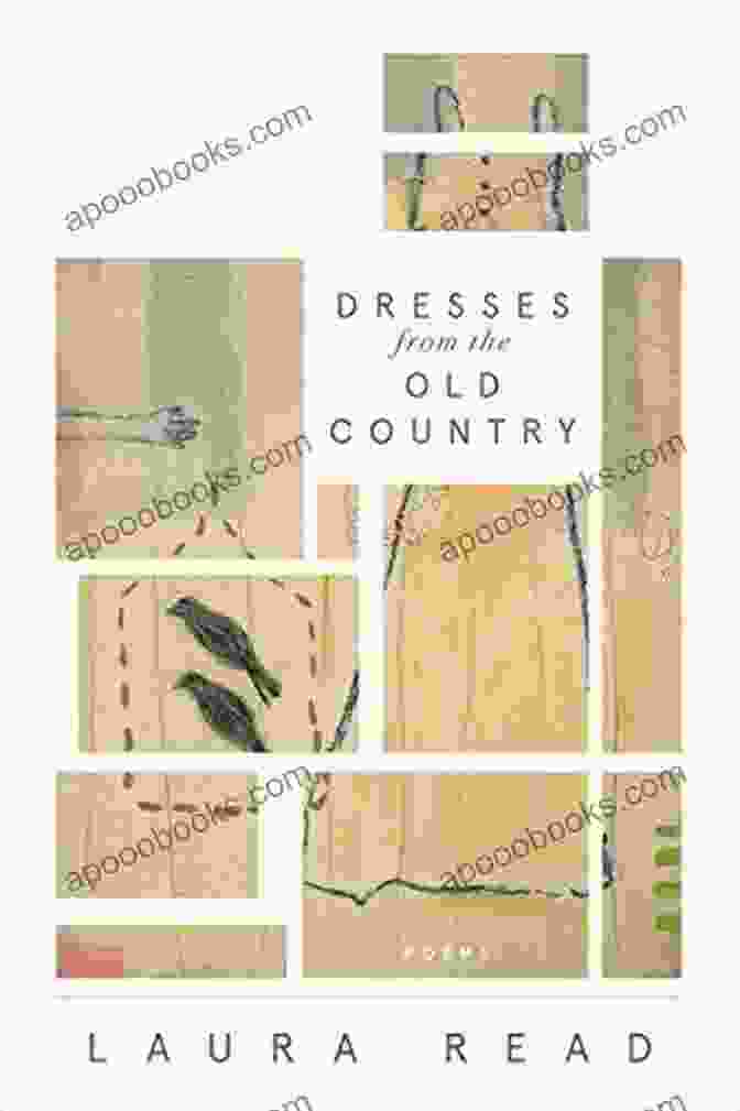 Book Cover Of Dresses From The Old Country By American Poets Continuum 168 Dresses From The Old Country (American Poets Continuum 168)