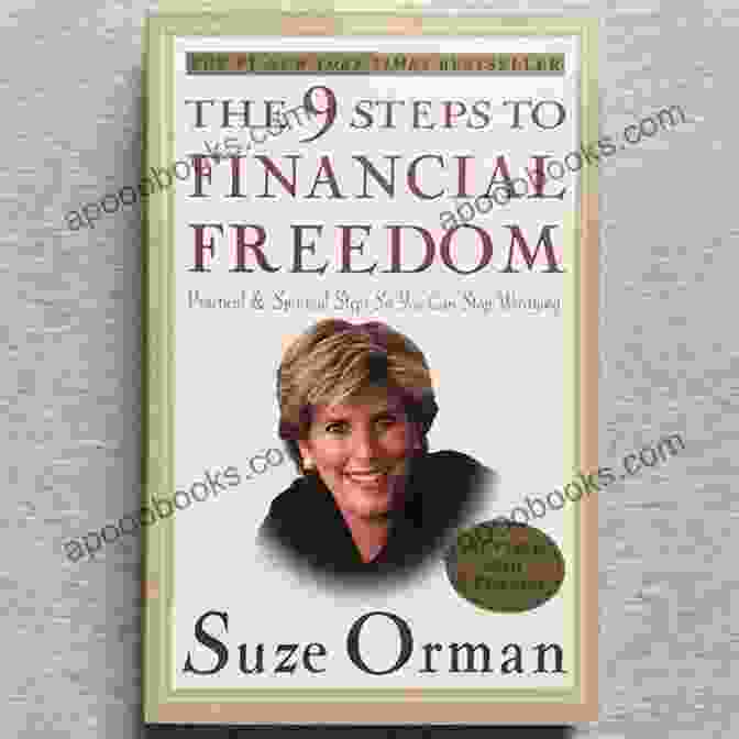 Book Cover Of 'Her Financial Freedom Steps From Unprepared To Prepared' Her Financial Freedom: 5 Steps From Unprepared To Prepared