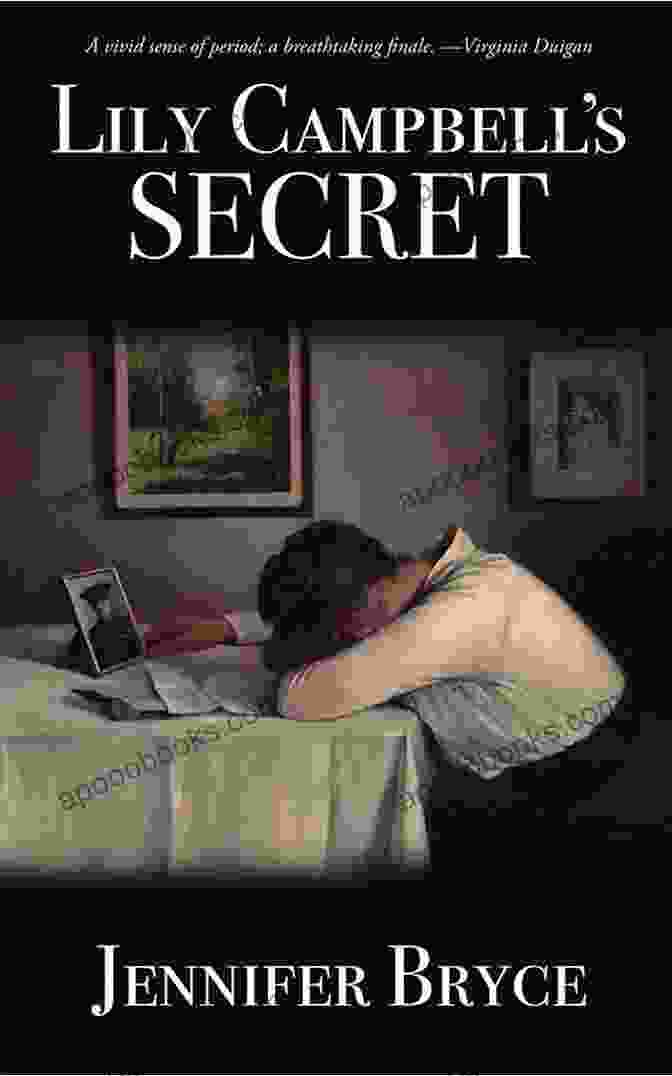 Book Cover Of Lily Campbell's Secret By Jennifer Bryce Lily Campbell S Secret Jennifer Bryce